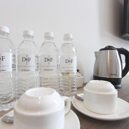 D&F Boutique Hotel Seremban 2 מראה חיצוני תמונה