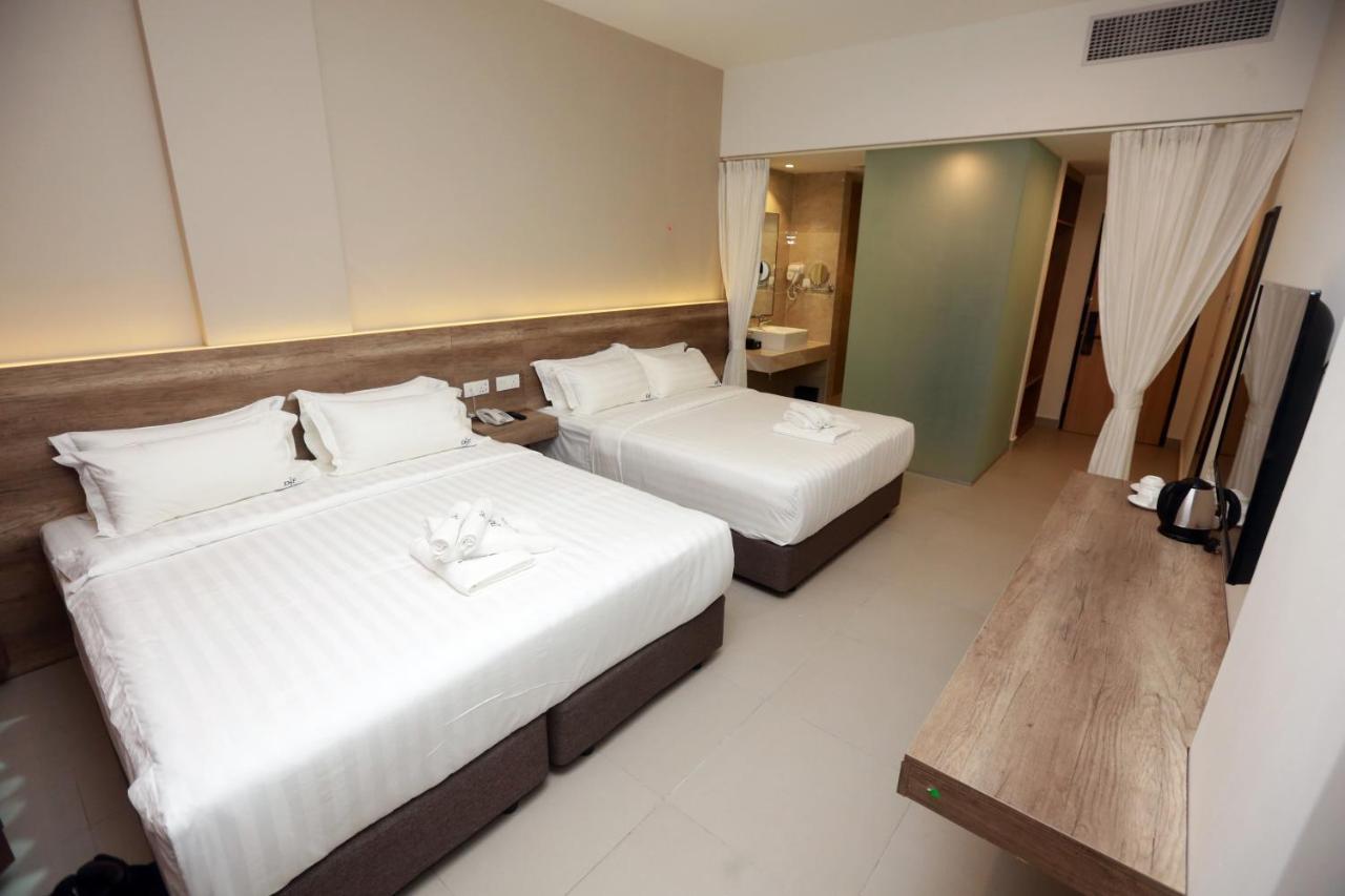 D&F Boutique Hotel Seremban 2 מראה חיצוני תמונה