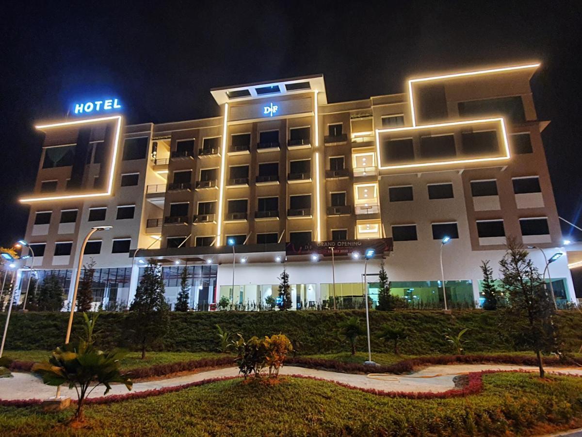 D&F Boutique Hotel Seremban 2 מראה חיצוני תמונה