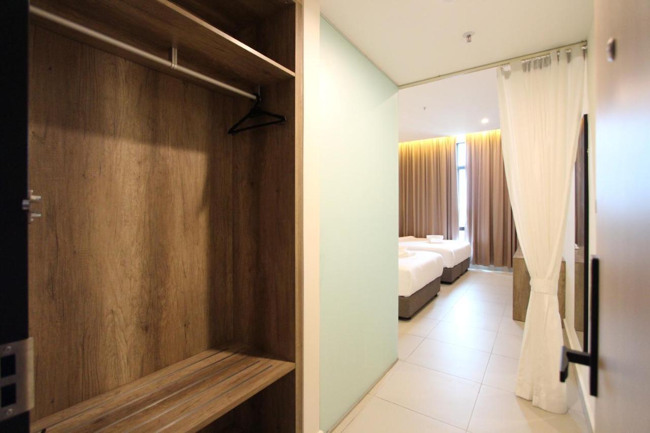 D&F Boutique Hotel Seremban 2 מראה חיצוני תמונה