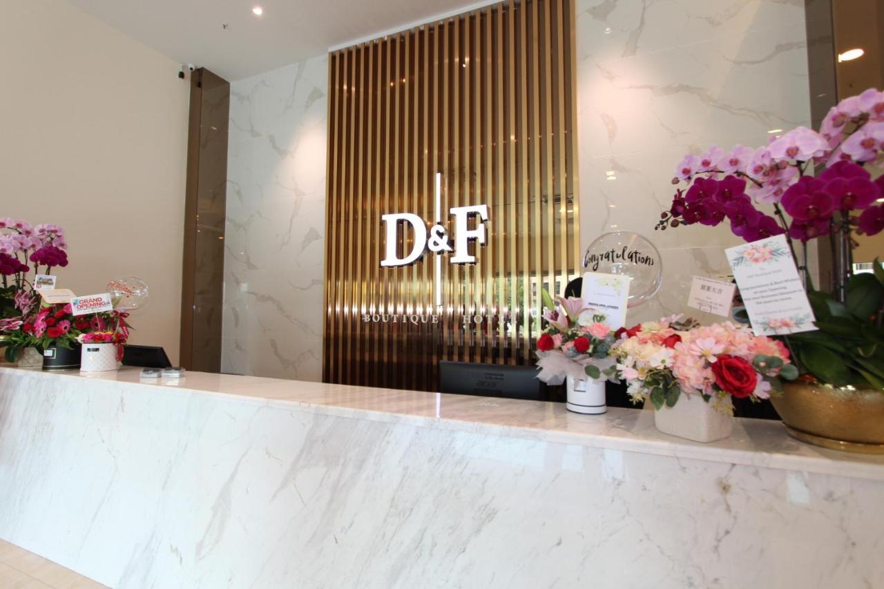 D&F Boutique Hotel Seremban 2 מראה חיצוני תמונה
