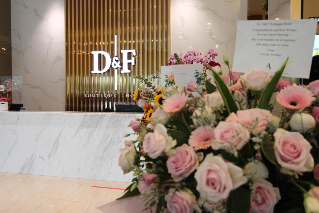 D&F Boutique Hotel Seremban 2 מראה חיצוני תמונה