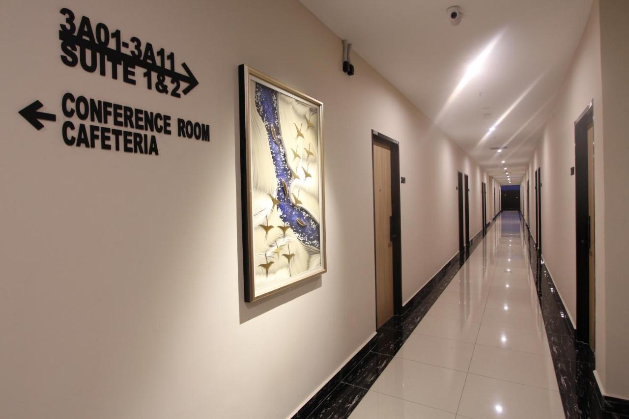 D&F Boutique Hotel Seremban 2 מראה חיצוני תמונה