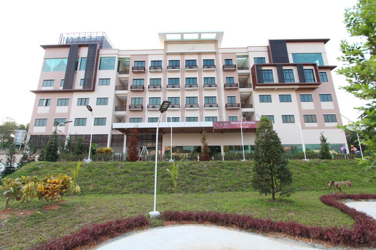 D&F Boutique Hotel Seremban 2 מראה חיצוני תמונה