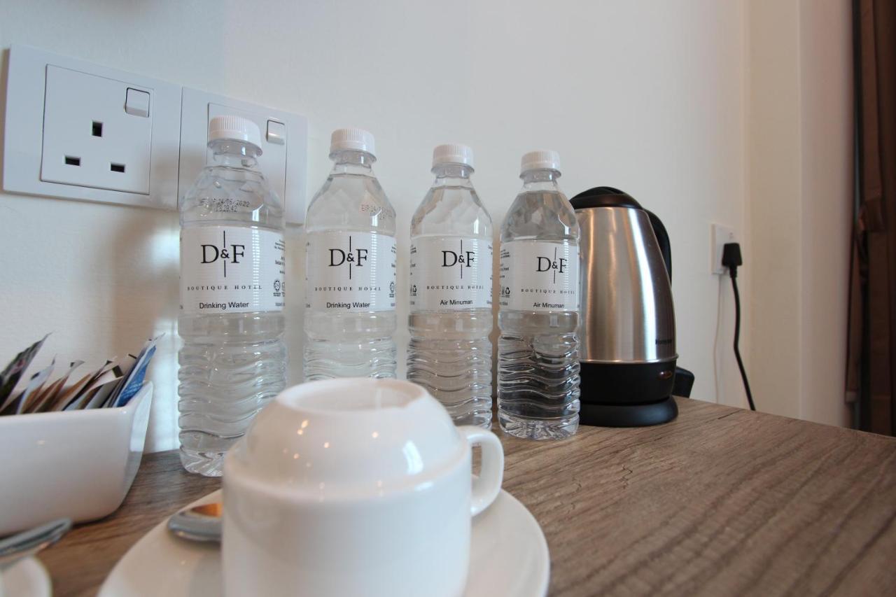 D&F Boutique Hotel Seremban 2 מראה חיצוני תמונה