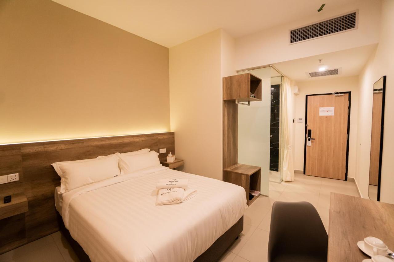 D&F Boutique Hotel Seremban 2 מראה חיצוני תמונה