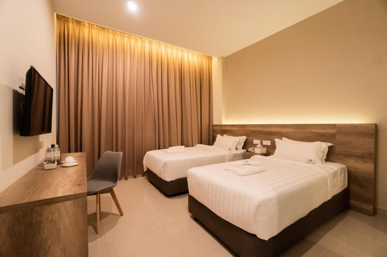 D&F Boutique Hotel Seremban 2 מראה חיצוני תמונה
