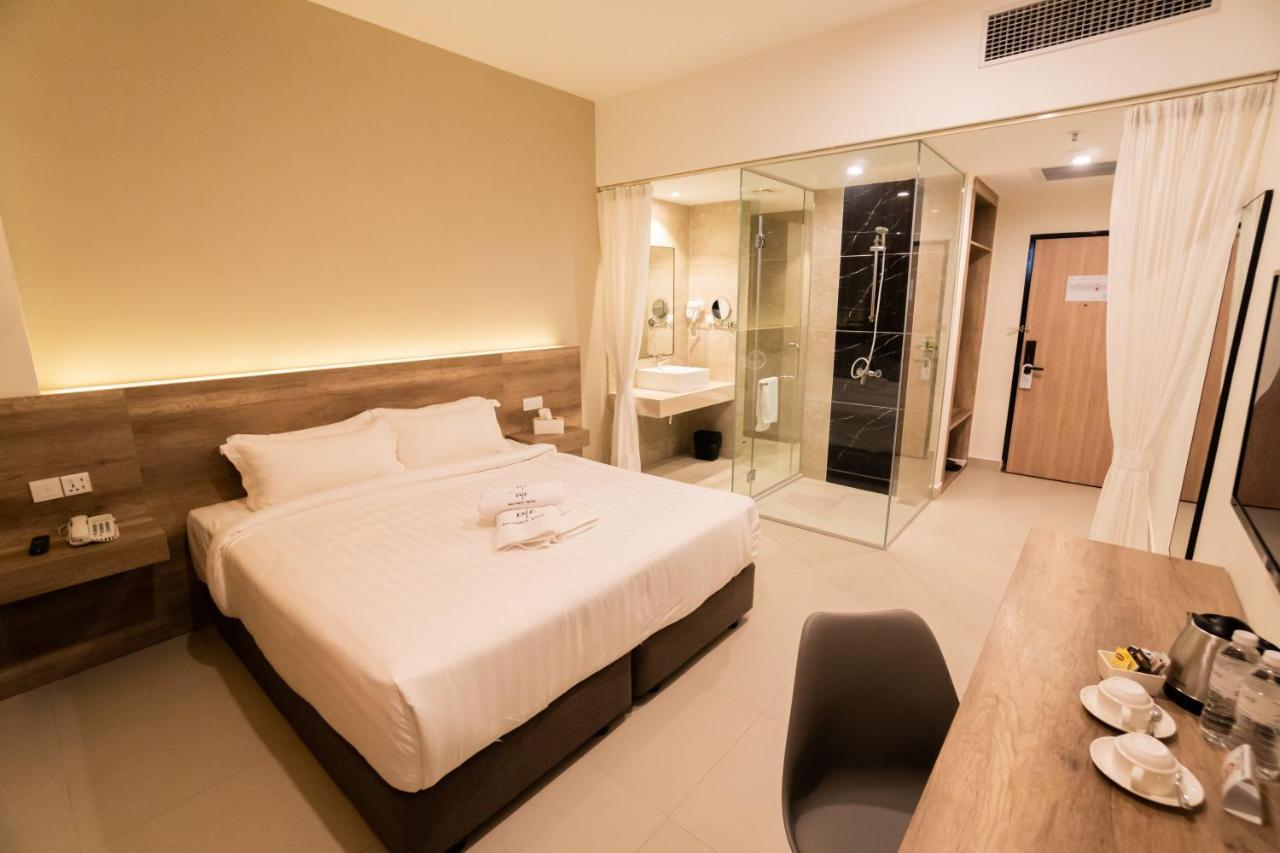 D&F Boutique Hotel Seremban 2 מראה חיצוני תמונה