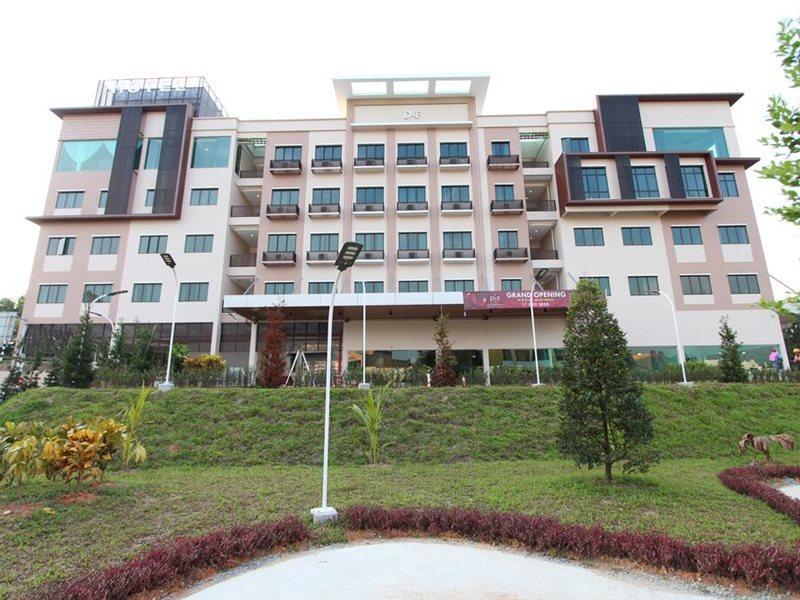 D&F Boutique Hotel Seremban 2 מראה חיצוני תמונה