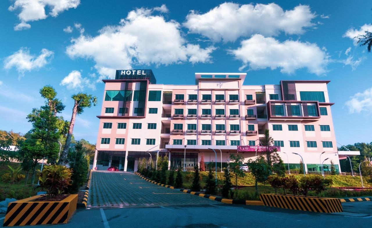 D&F Boutique Hotel Seremban 2 מראה חיצוני תמונה
